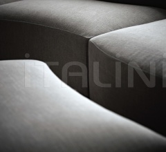 Модульный диван River Модульный диван River фабрика Saba Italia