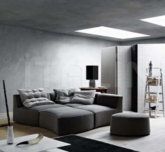 Модульный диван River Модульный диван River фабрика Saba Italia