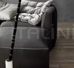 Модульный диван River Модульный диван River фабрика Saba Italia