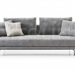 Модульный диван Quinta Strada Модульный диван Quinta Strada фабрика Saba Italia