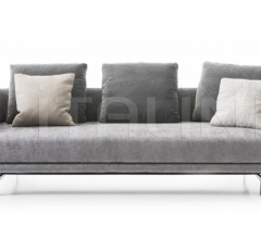 Модульный диван Quinta Strada Модульный диван Quinta Strada фабрика Saba Italia