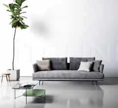 Модульный диван Quinta Strada Модульный диван Quinta Strada фабрика Saba Italia