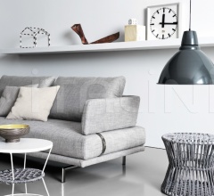 Модульный диван Quinta Strada Модульный диван Quinta Strada фабрика Saba Italia