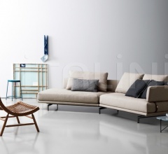 Модульный диван Quinta Strada Модульный диван Quinta Strada фабрика Saba Italia