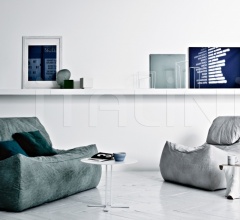 Кресло Valentine фабрика Saba Italia