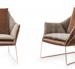 Кресло New York фабрика Saba Italia