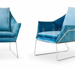 Кресло New York фабрика Saba Italia