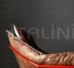 Кресло New York фабрика Saba Italia