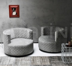 Кресло Chance фабрика Saba Italia