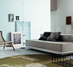 Диван-кровать Bed & Breakfast Диван-кровать Bed & Breakfast фабрика Saba Italia