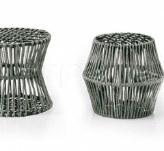 Пуф Ziggy фабрика Saba Italia