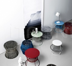 Столик Ziggy фабрика Saba Italia