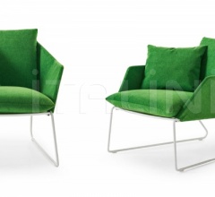 Кресло New York Outdoor фабрика Saba Italia