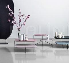 Журнальный столик Haiku фабрика Saba Italia