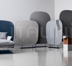 Ширма Shade фабрика Saba Italia