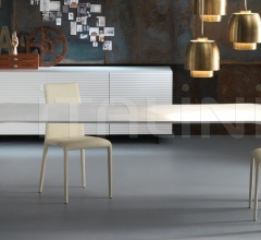 Стол обеденный Unico фабрика Riflessi