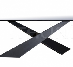 Стол обеденный Living фабрика Riflessi