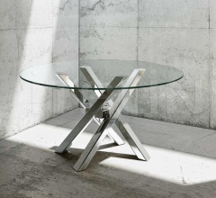 Стол обеденный Shangai Small фабрика Riflessi