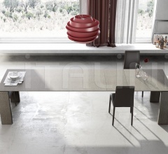 Раздвижной стол Atlante фабрика Riflessi