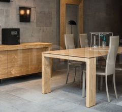 Раздвижной стол Atlante фабрика Riflessi