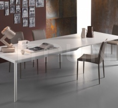 Раздвижной стол City фабрика Riflessi