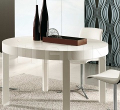 Раздвижной стол Zed фабрика Riflessi