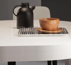 Раздвижной стол Zed фабрика Riflessi