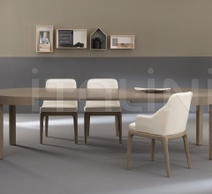 Раздвижной стол Zed фабрика Riflessi