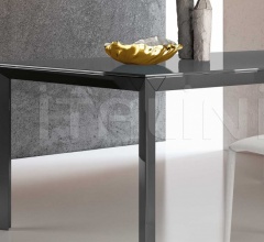 Раздвижной стол Manhattan фабрика Riflessi