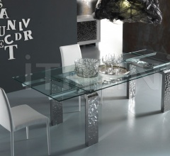 Раздвижной стол Mito фабрика Riflessi