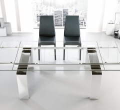 Раздвижной стол Mito фабрика Riflessi