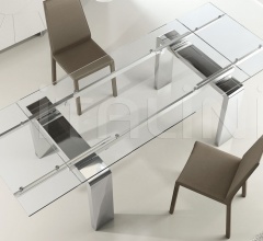 Раздвижной стол Mito фабрика Riflessi