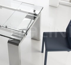 Раздвижной стол Mito фабрика Riflessi