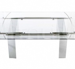 Раздвижной стол Lord фабрика Riflessi