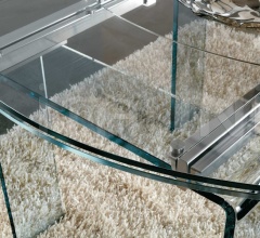 Раздвижной стол Lord фабрика Riflessi