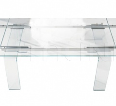 Раздвижной стол Plano фабрика Riflessi