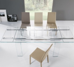 Раздвижной стол Plano фабрика Riflessi