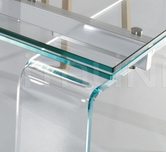 Раздвижной стол Plano фабрика Riflessi