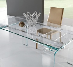 Раздвижной стол Plano фабрика Riflessi