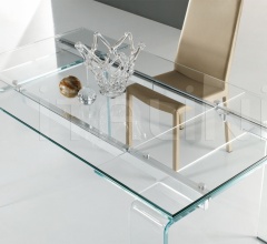 Раздвижной стол Plano фабрика Riflessi