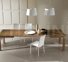 Раздвижной стол Club фабрика Riflessi