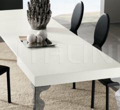 Раздвижной стол Luxury фабрика Riflessi