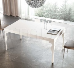 Раздвижной стол Luxury фабрика Riflessi