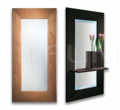 Настенное зеркало Sibilla фабрика Riflessi