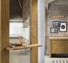 Настенное зеркало Sibilla фабрика Riflessi