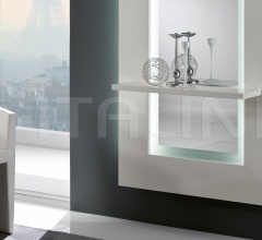 Настенное зеркало Sibilla фабрика Riflessi