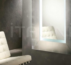 Настенное зеркало Sibilla фабрика Riflessi