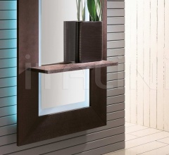 Настенное зеркало Sibilla фабрика Riflessi