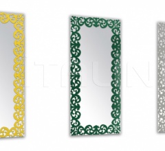 Настенное зеркало Baroque фабрика Riflessi