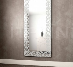 Настенное зеркало Baroque фабрика Riflessi